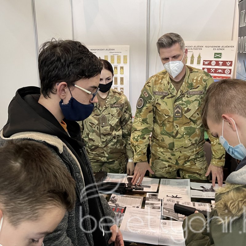 Állásbörze 2022 Berettyóújfalu 26